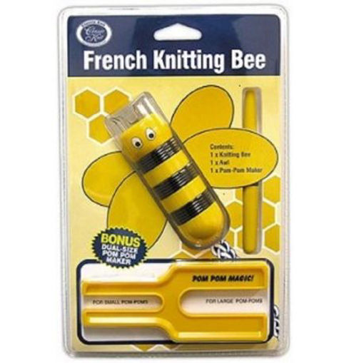 Picture of KNITTING BEE